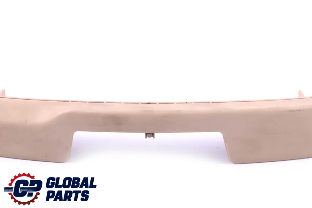 BMW 1 Series E81 E82 E87 E88 Front Seat Trim Panel Cover Right O/S Beige 6958658