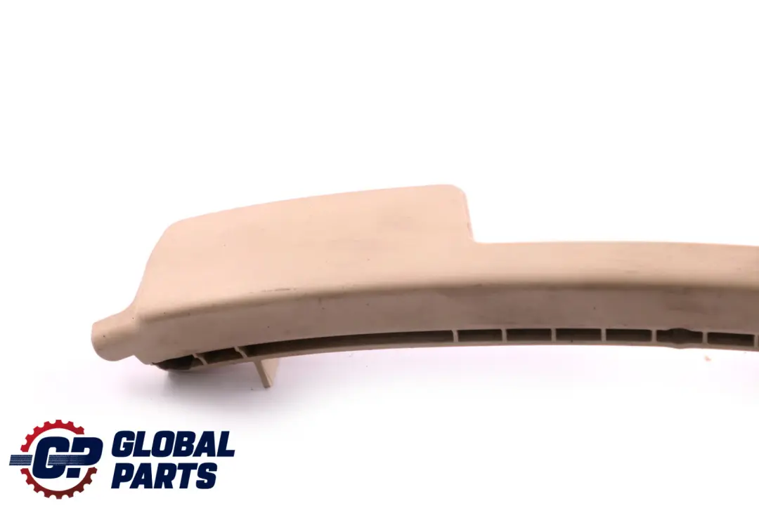 BMW 1 Series E81 E82 E87 E88 Front Seat Trim Panel Cover Right O/S Beige 6958658