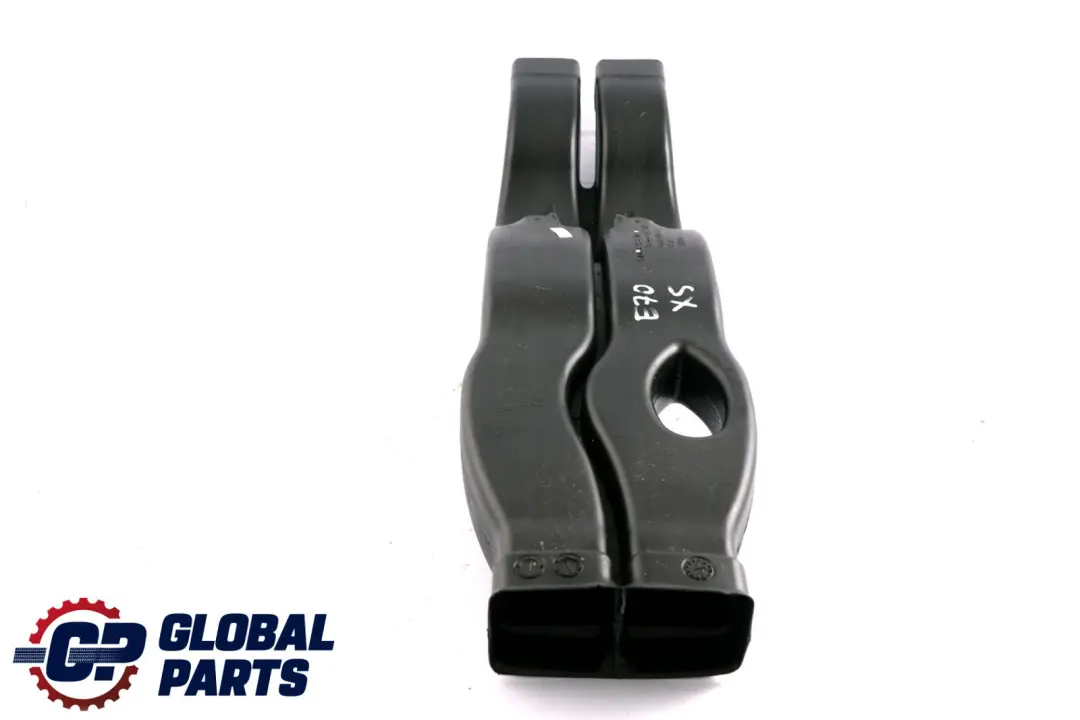 BMW Serie X5 X6 E70 E71 Adaptador Conducto De Aire Compartimento Trasero 6958742