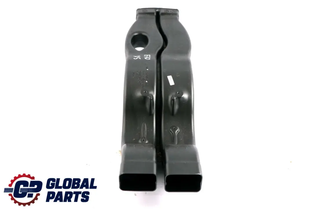 BMW Serie X5 X6 E70 E71 Adaptador Conducto De Aire Compartimento Trasero 6958742