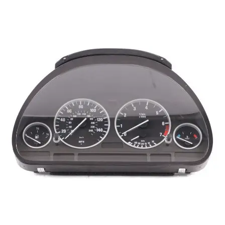 BMW X5 E53 Petrol Instrument Cluster Speedo Meter Automatic 6959120