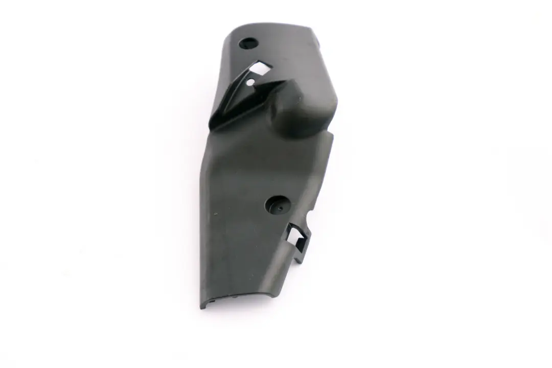 BMW E81 E82 E88 E92 Couverture Siege Interieur Droite Noir 6959294