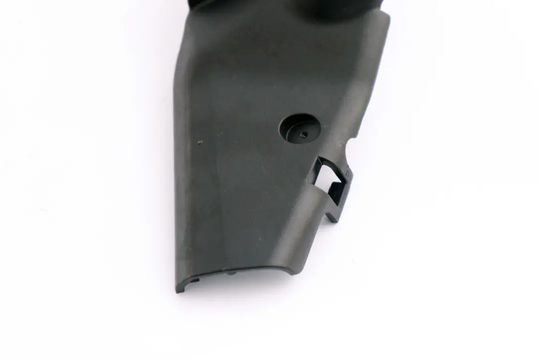BMW E81 E82 E88 E92 Couverture Siege Interieur Droite Noir 6959294