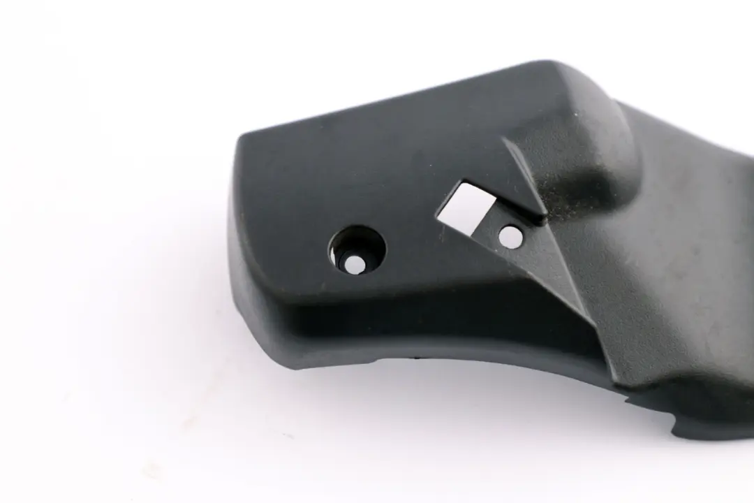 BMW E81 E82 E88 E92 Couverture Siege Interieur Droite Noir 6959294