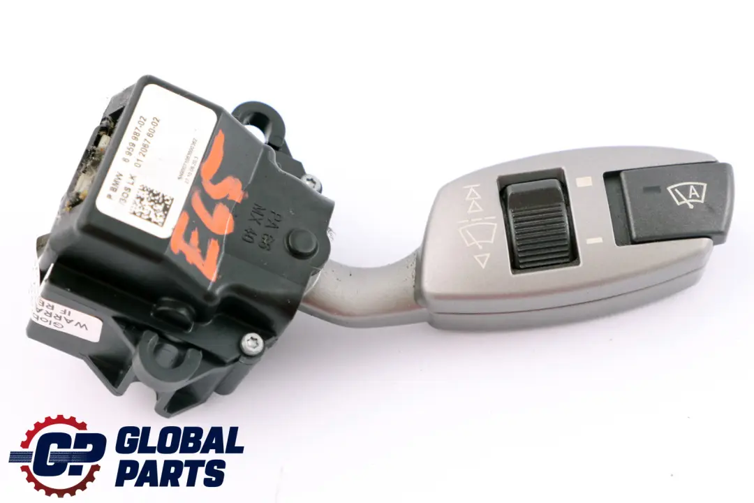 BMW E65 E66 Limpiaparabrisas Interruptor Columna Stalk 61316959987 6959987