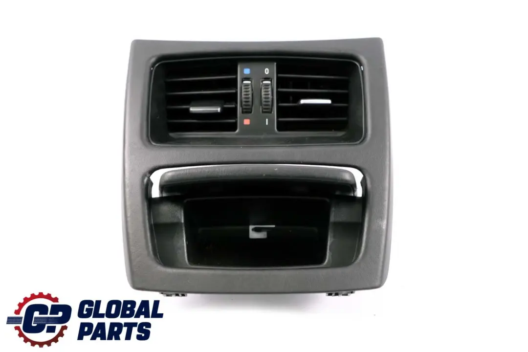 BMW 3 Series E92 E93 Centre Console Rear Ashtray Tray Leather Carbon 6960686
