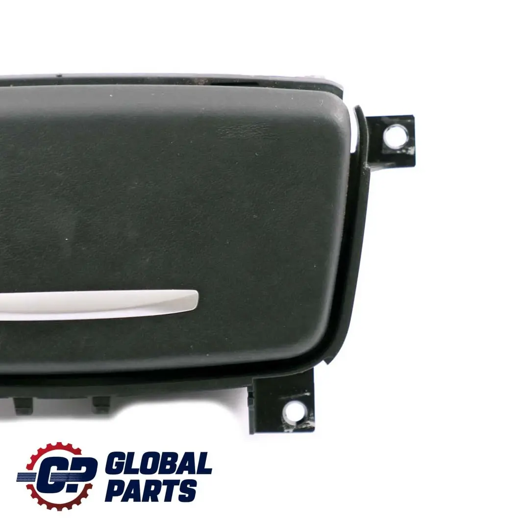 BMW 3 Series E92 E93 5 Centre Console Rear Ashtray Tray Leather Carbon 6960686
