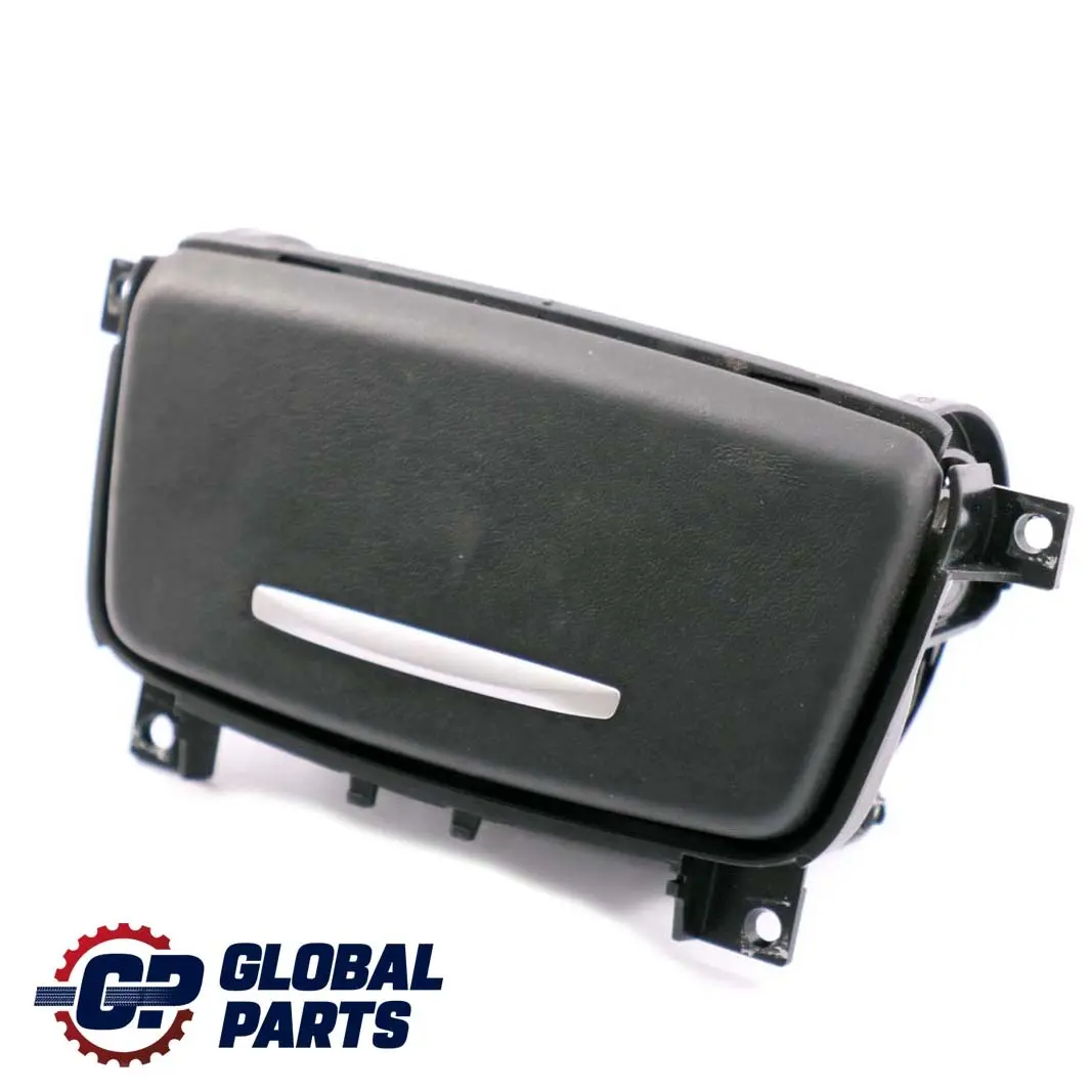 BMW 3 Series E92 E93 5 Centre Console Rear Ashtray Tray Leather Carbon 6960686