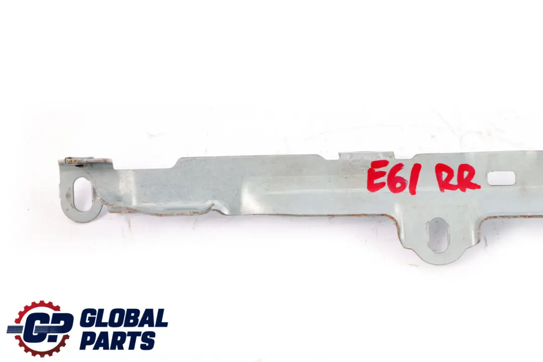 BMW E61 Support de panneau d'habillage droit arrière 6960884