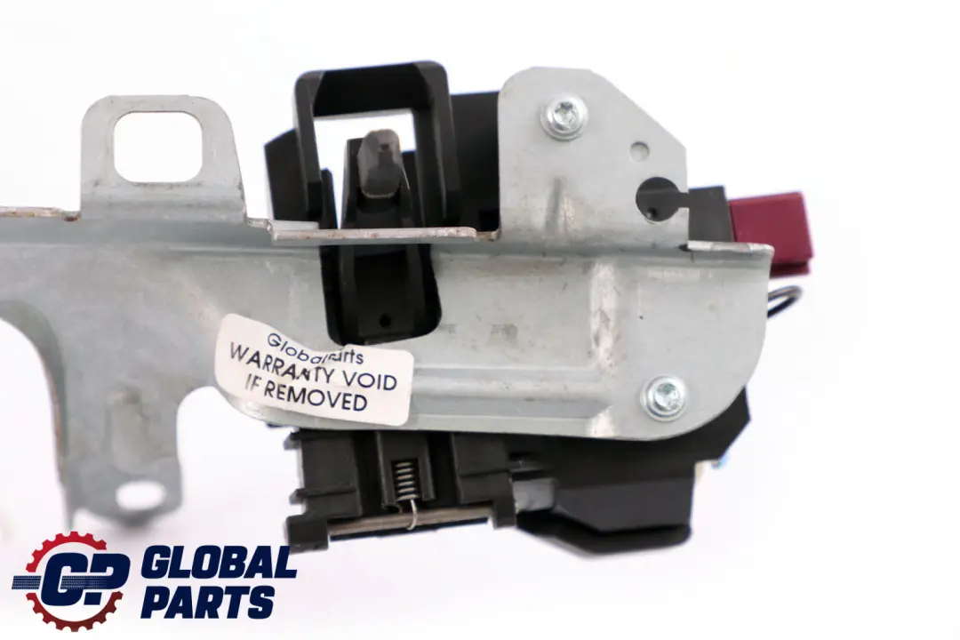 BMW E61 Support de panneau d'habillage droit arrière 6960884