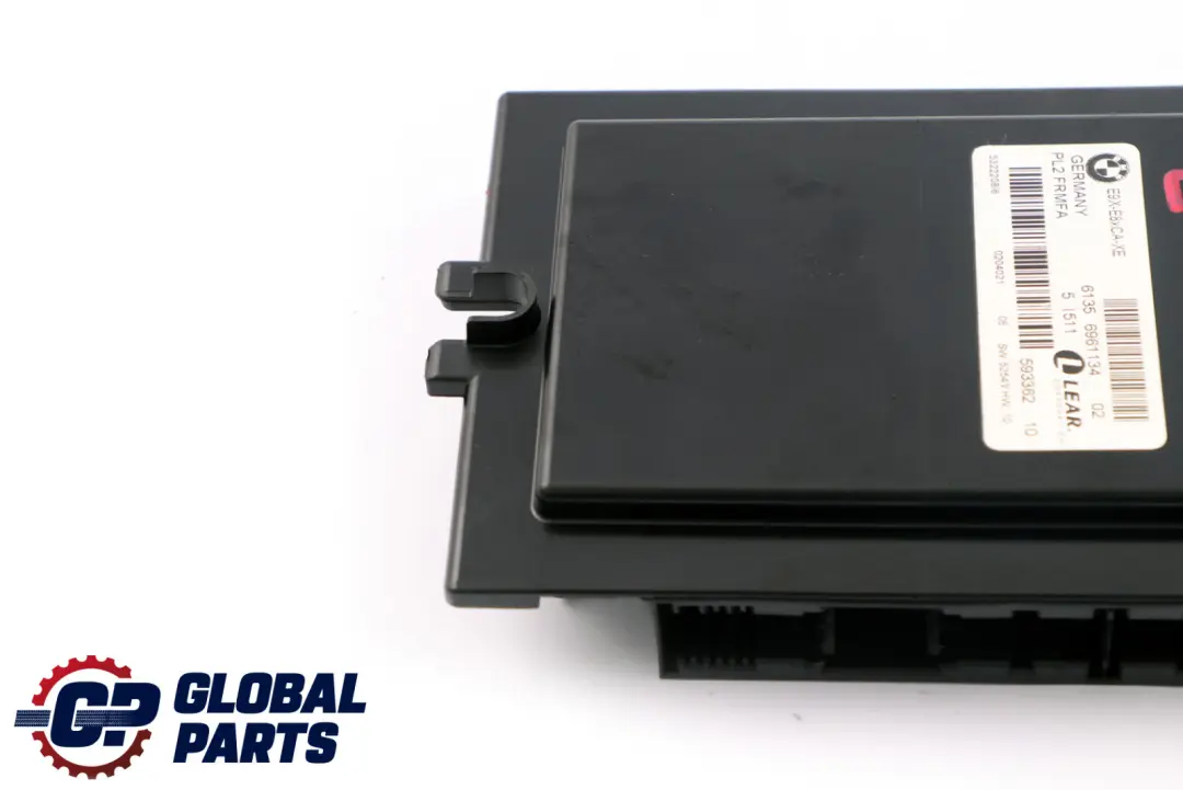 BMW 1 Series E87 Xenon Footwell Light Module Control Unit ECU PL2 FRMFA 6961134