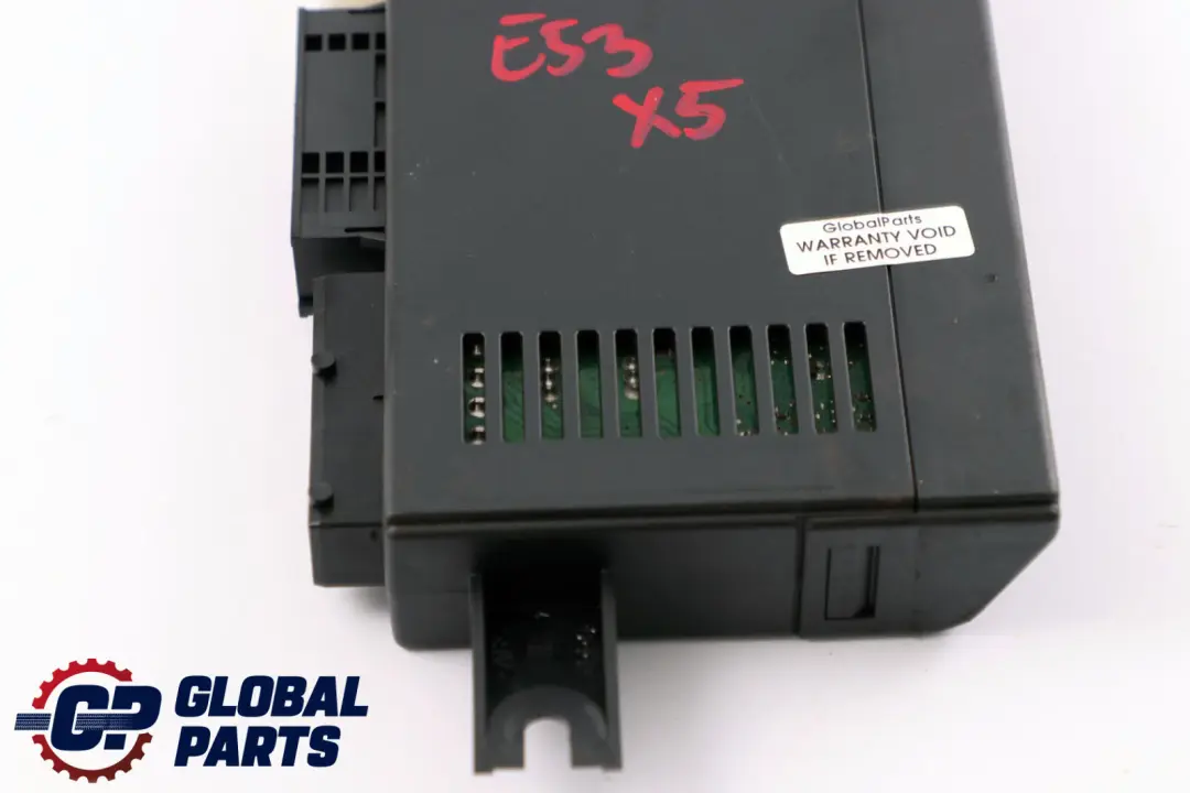 BMW X5 E53 Light Check Module Control Unit ECU Xenon Lear LCM IV 6961141 