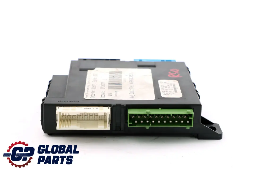 Mini Cooper One R50 R53 Body Control Unit Basic Module BCM 6961363