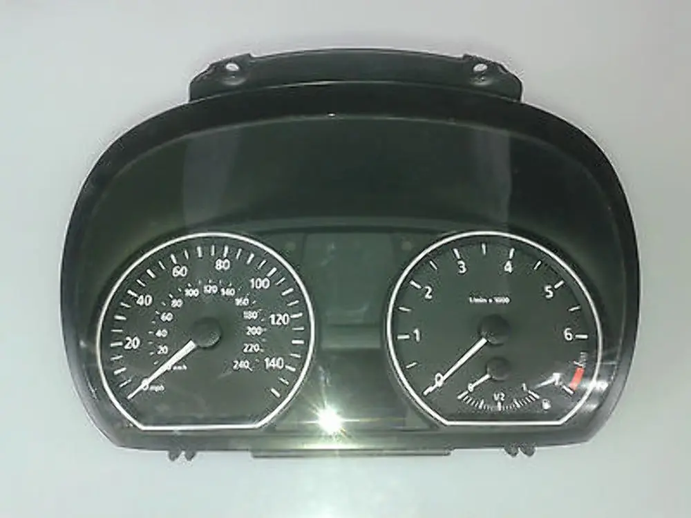 BMW 1 Series E81 E82 E87 E88 Petrol Instrument Cluster Speedo Clocks 6961474