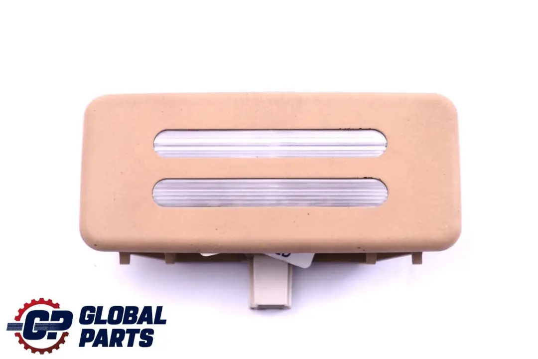 BMW E65 E66 E67 Espejo Luz Delantera Beige 6961982