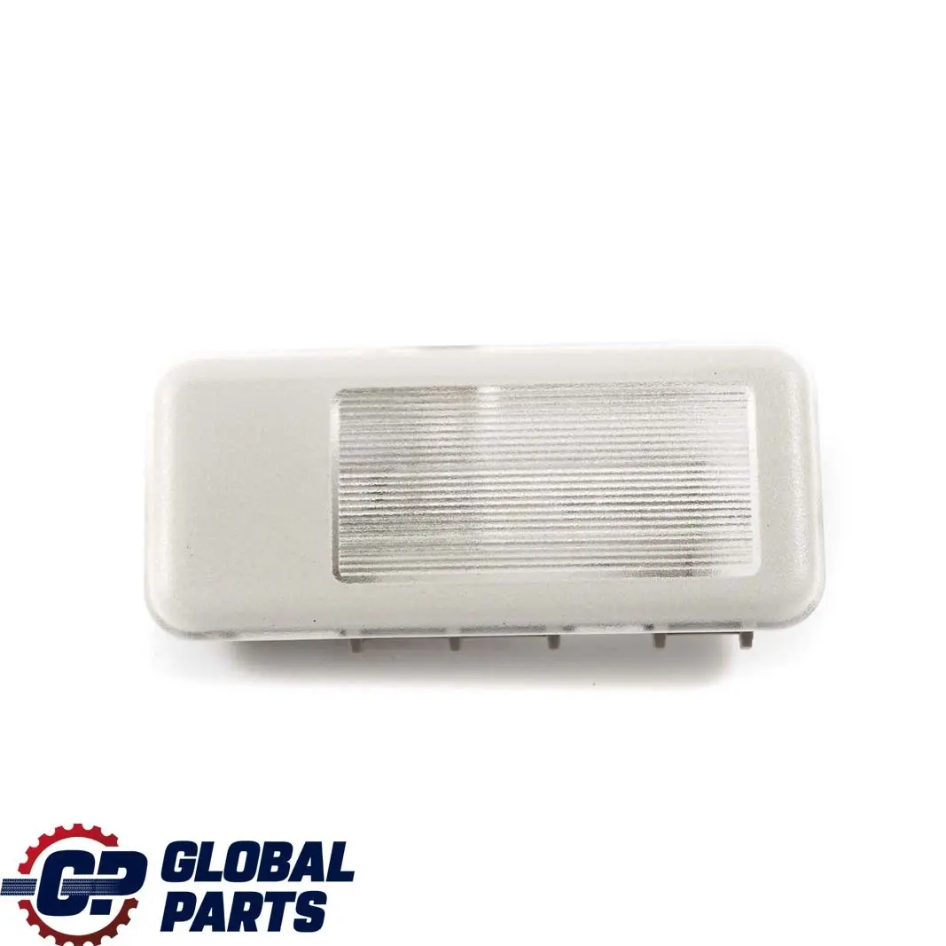 BMW E36 E46 E53 E83 Techo Luz Espejo Izquierda Hellgrau Gris 140929