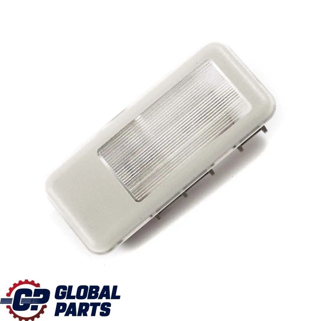 BMW E36 E46 E53 E83 Techo Luz Espejo Izquierda Hellgrau Gris 140929