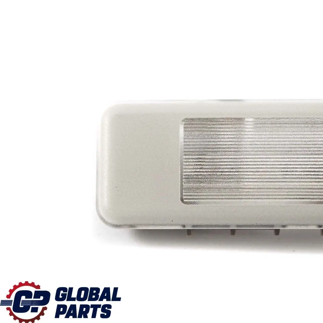 BMW E36 E46 E53 E83 Techo Luz Espejo Izquierda Hellgrau Gris 140929