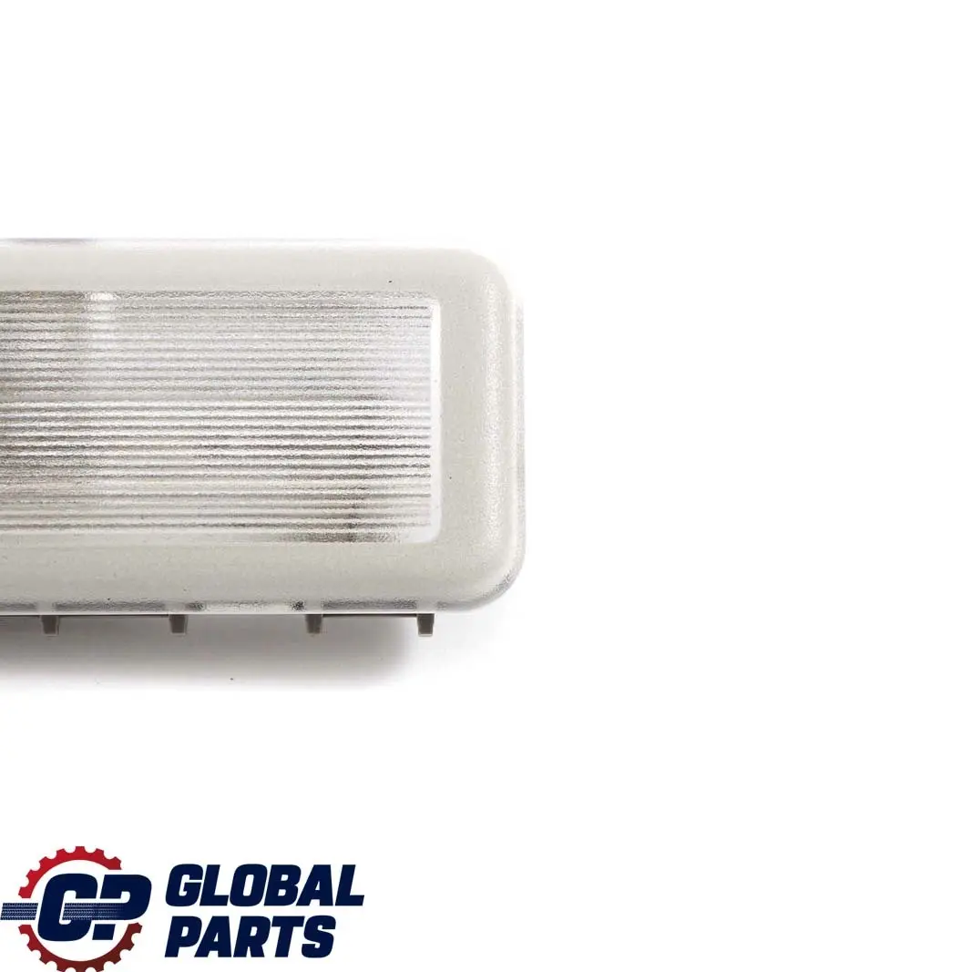 BMW E36 E46 E53 E83 Techo Luz Espejo Izquierda Hellgrau Gris 140929