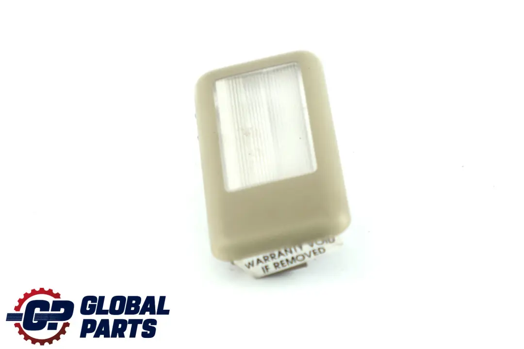 BMW X3 X5 Series E53 E83 Headlining Light Mirror Lamp Right O/S Pastel Green