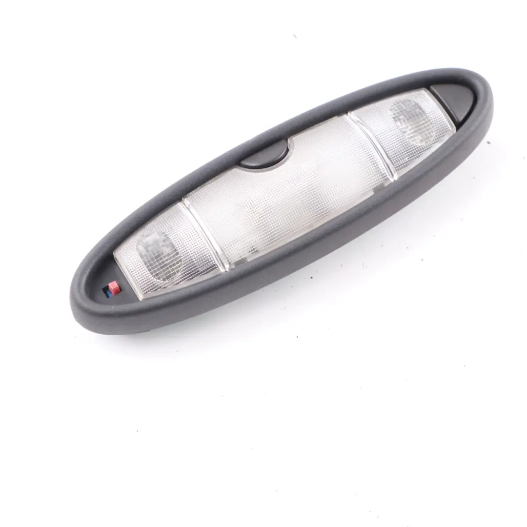 Reading Light Mini Cooper R50 R53 Interior Lamp Roof Black Headlining 6962023