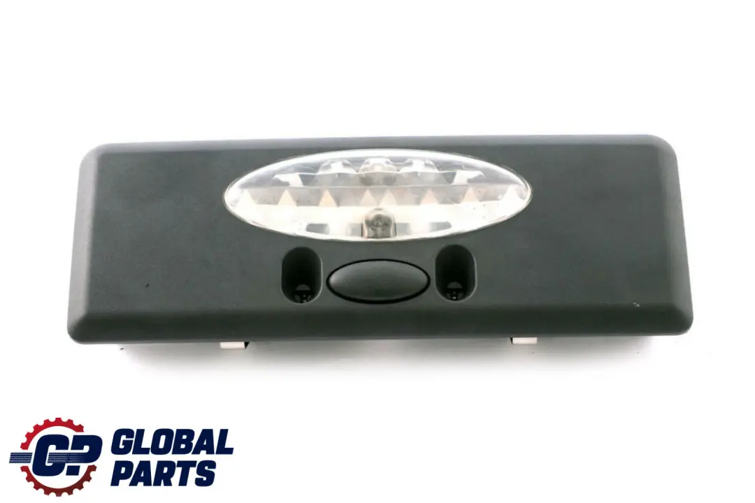 Mini Cooper One R52 Interior Reading Front Light Lamp Black 6962041