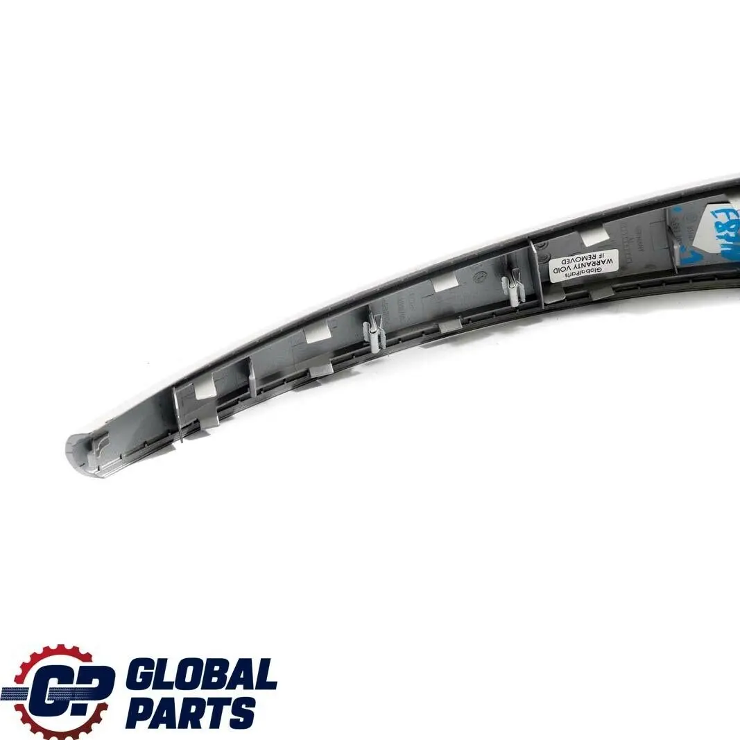 BMW E81 E82 E87 LCI E88 Manija puerta interior izquierda Light Titan 6962103