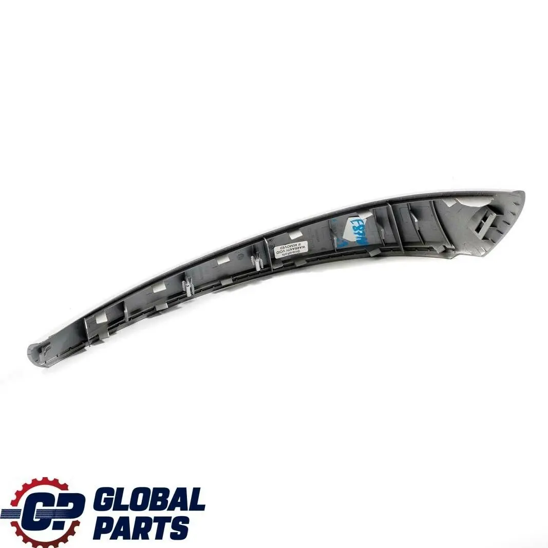 BMW E81 E82 E87 LCI E88 Manija puerta interior izquierda Light Titan 6962103