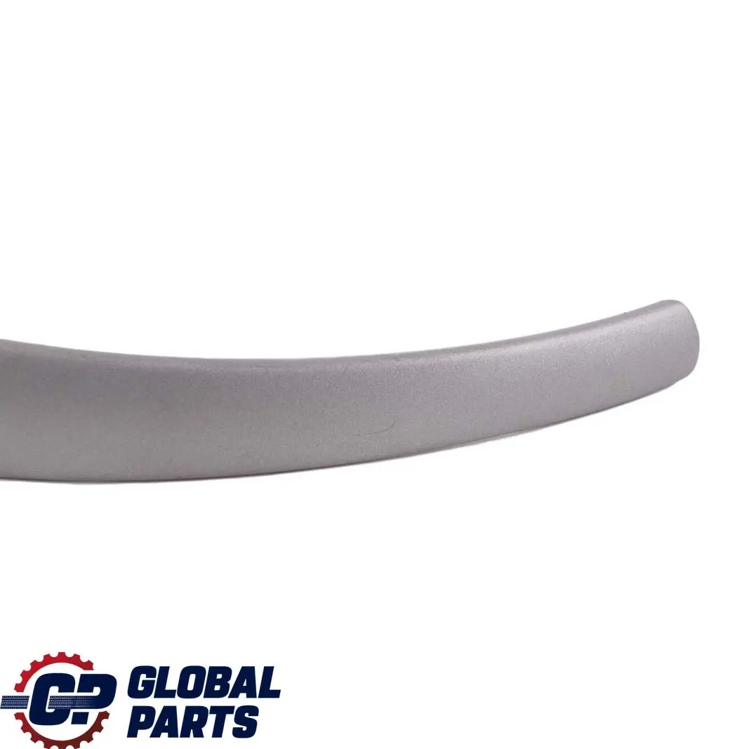 BMW 1 Series E81 E82 E87N E88 Trim Inside Door Handle Left N/S Titan Matt