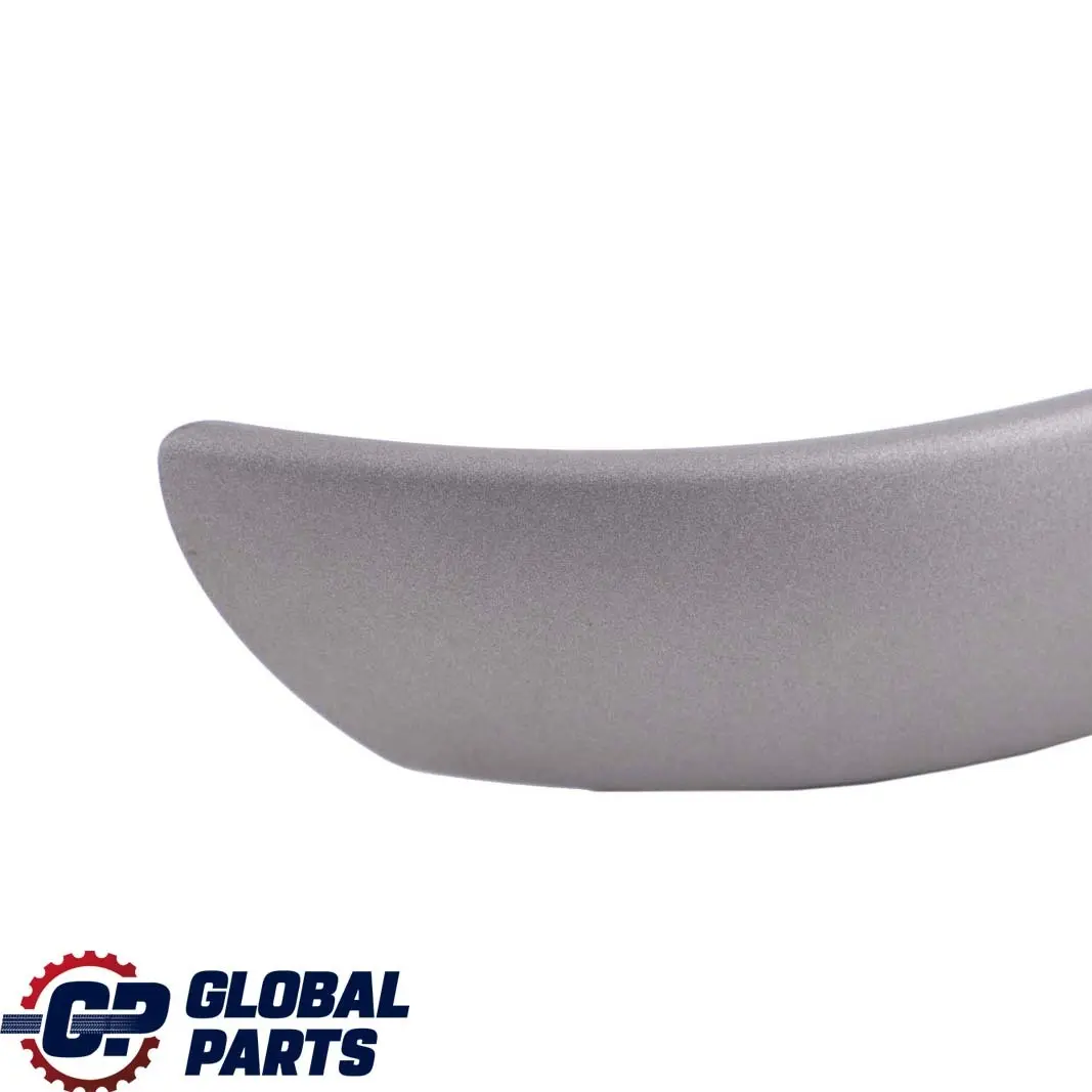 BMW 1 Series E81 E82 E87N E88 Trim Inside Door Handle Left N/S Titan Matt