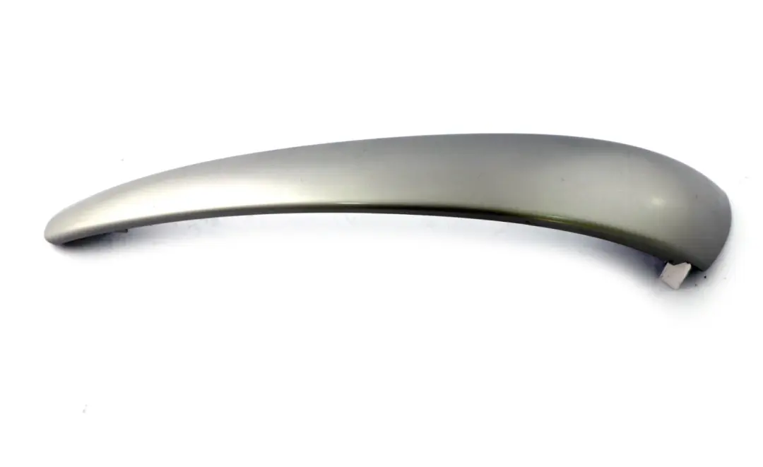 BMW 1 er E81 E87 LCI E88 Blende Türinnengriff lighttitan silber rechts 6962104