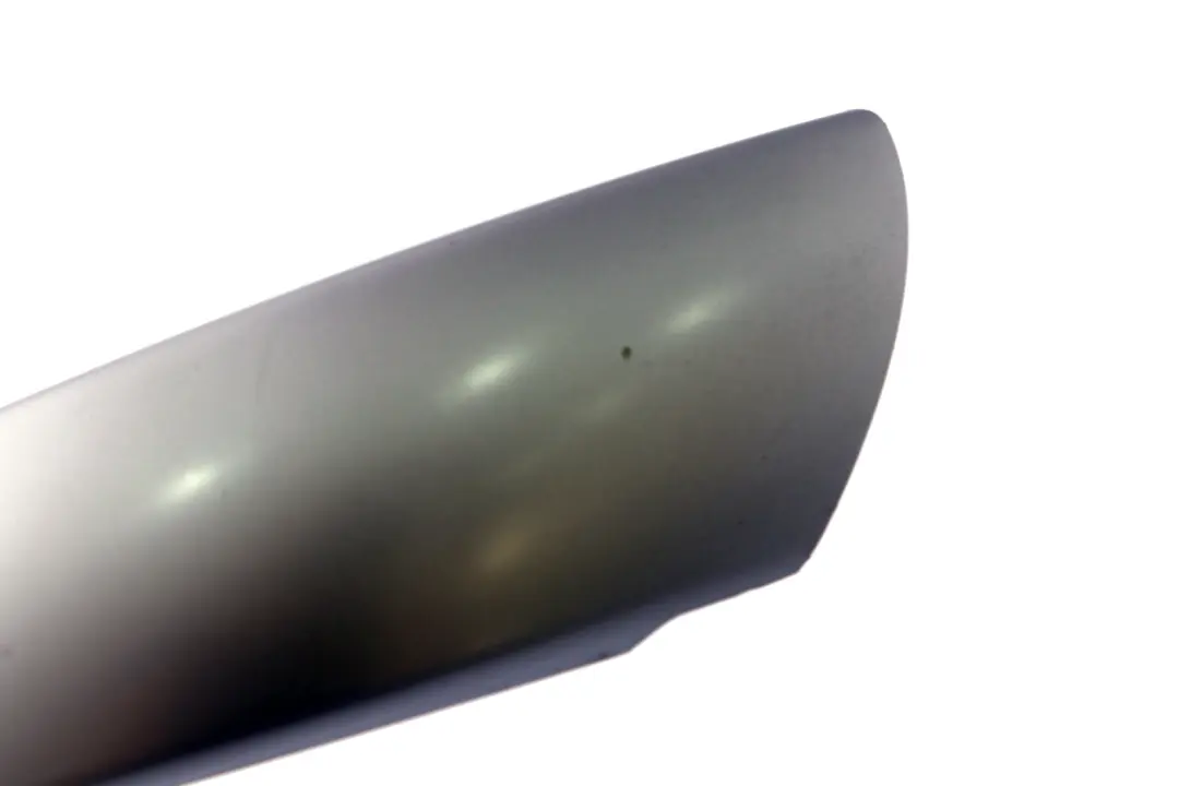 BMW 1 er E81 E87 LCI E88 Blende Türinnengriff lighttitan silber rechts 6962104