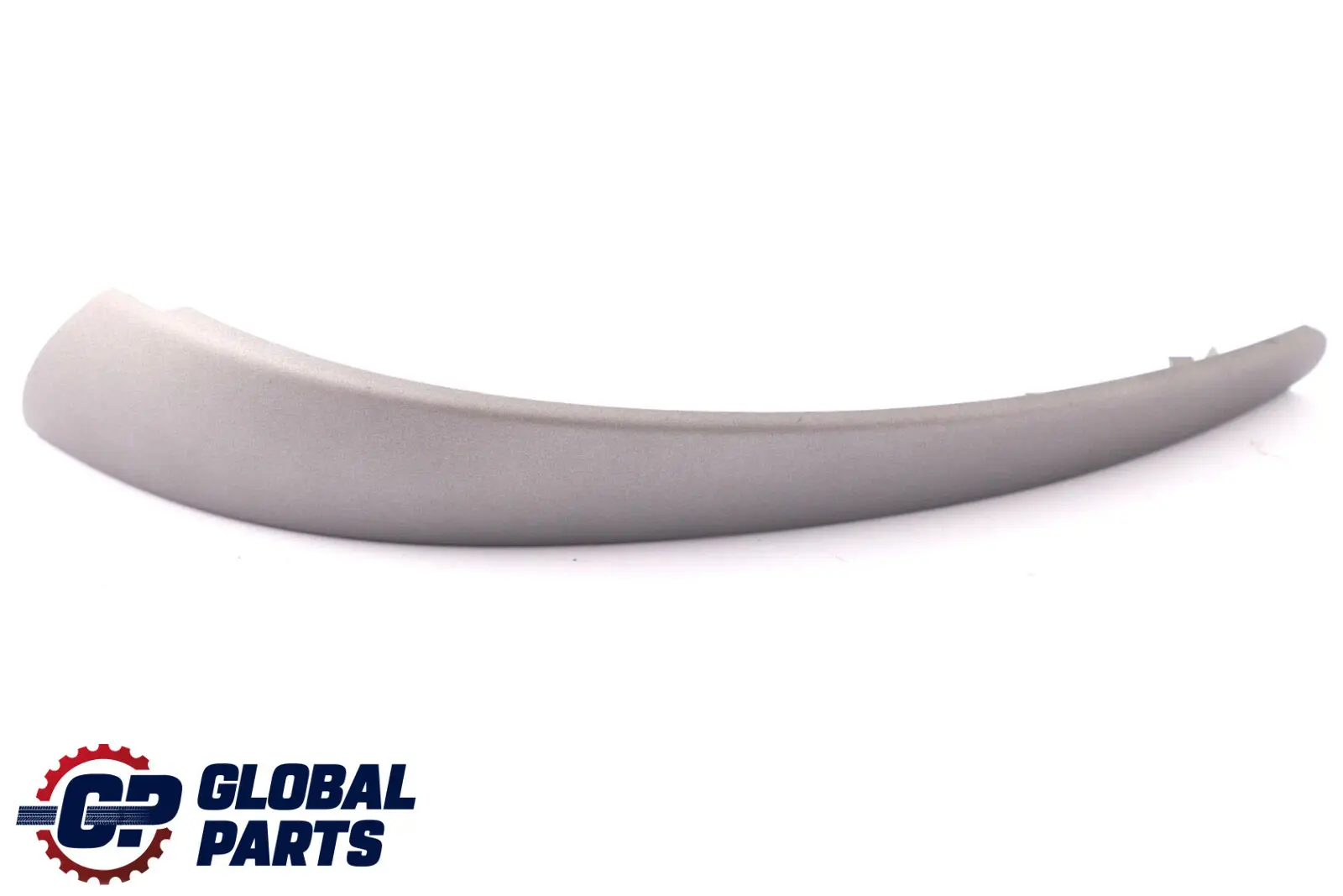 BMW 1 Series 7 E81 E87N LCI Trim Inside Door Handle Right O/S Titan Matt Silver