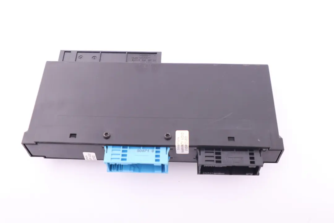 BMW E87 Módulo Control de Carrocería ECU L2 PL2 JBBFE Caja de Conexiones 6962288