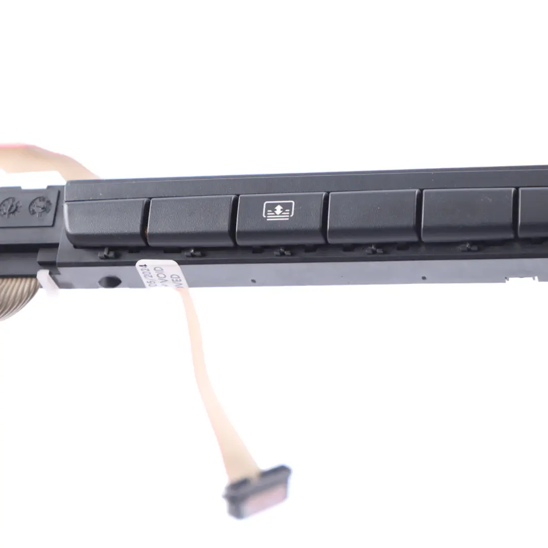 BMW E90 Centre Console Rear Electric Sun Blind Switch Unit 6962592
