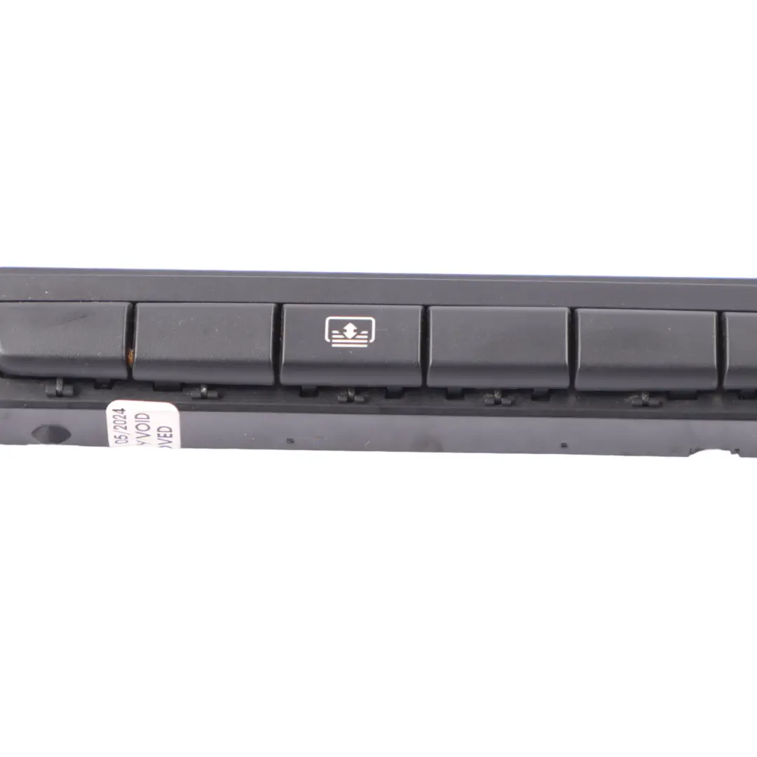 BMW E90 Centre Console Rear Electric Sun Blind Switch Unit 6962592
