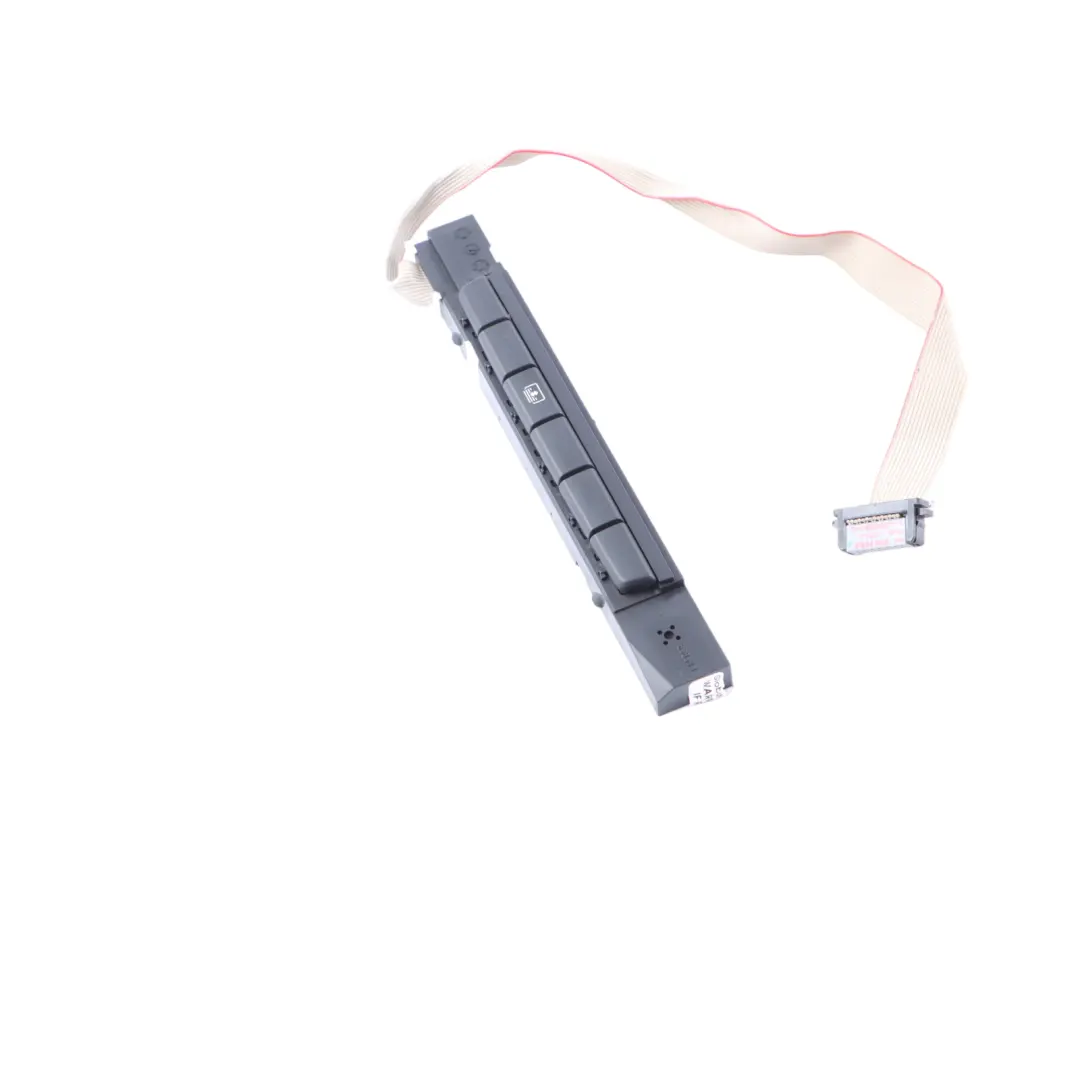 BMW E90 Centre Console Rear Electric Sun Blind Switch Unit 6962592