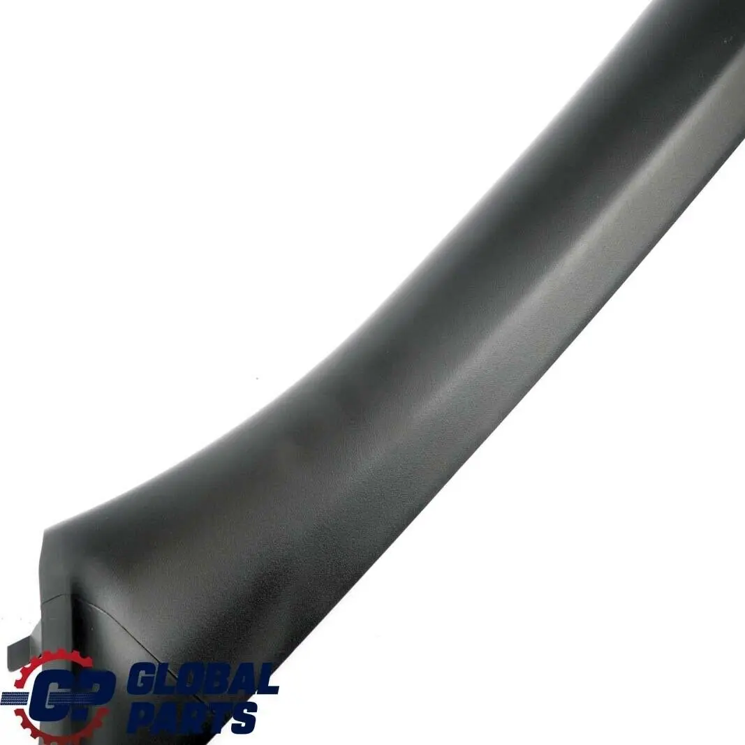 BMW E82 E88 Tapa Columna A Izquierda Negro 6962889