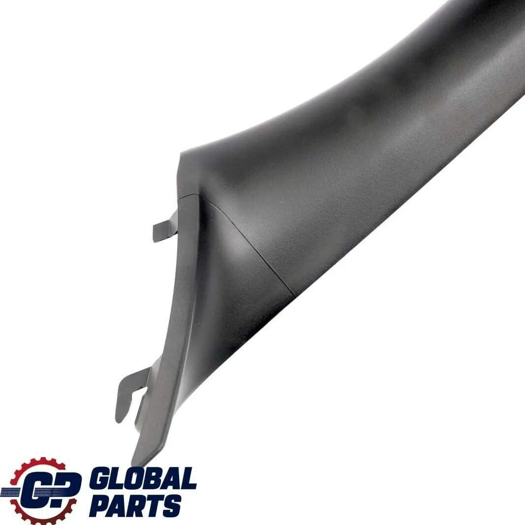 BMW E82 E88 Tapa Columna A Izquierda Negro 6962889