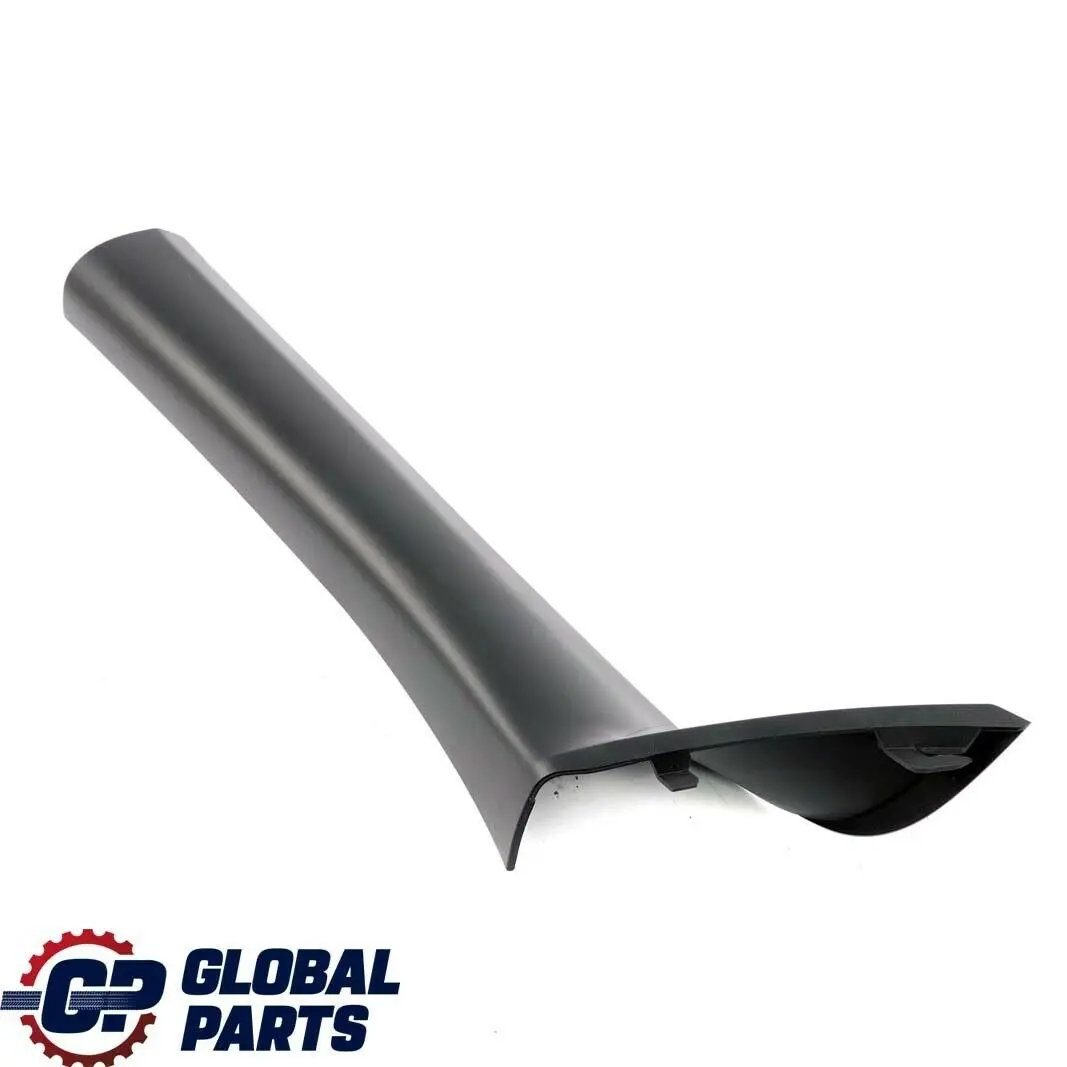 BMW E82 E88 Tapa Columna A Izquierda Negro 6962889