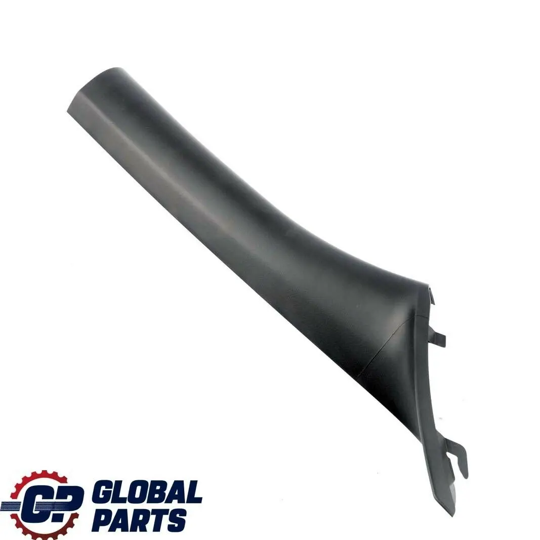 BMW E82 E88 Tapa Columna A Derecha Negro 51436962890