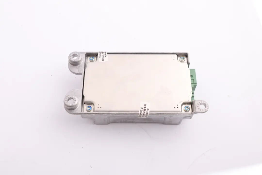 BMW  E60 E61 E63 Airbag ECU Unidad de Control Central del Vehículo Sensor