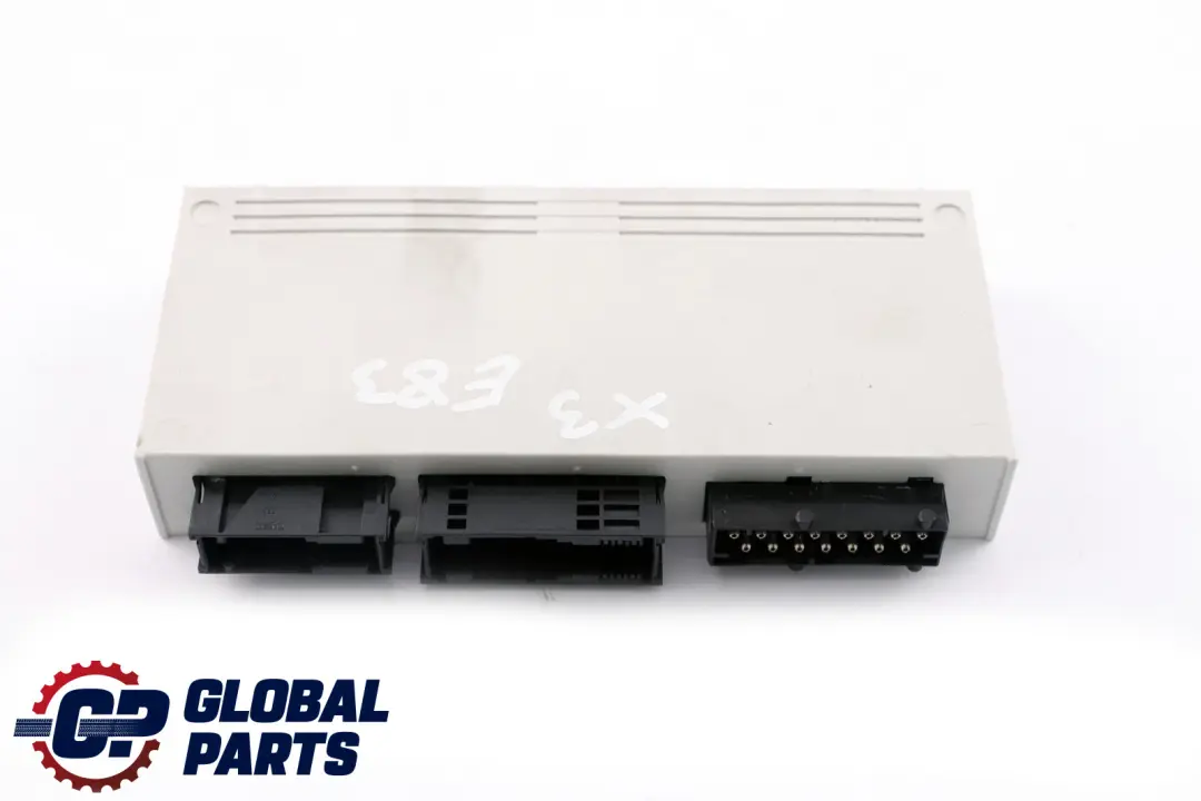 BMW 3 X3 er E46 E83 Grundmodul 5 uncodiert GM5 Star12 LIN High 6963338