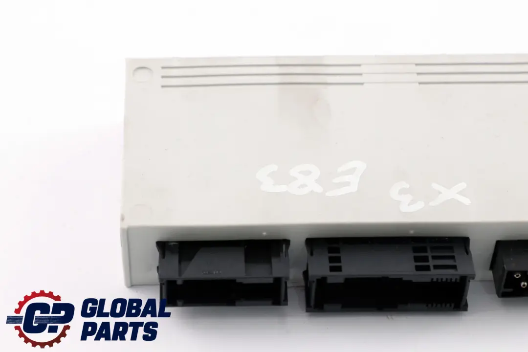 BMW 3 X3 er E46 E83 Grundmodul 5 uncodiert GM5 Star12 LIN High 6963338