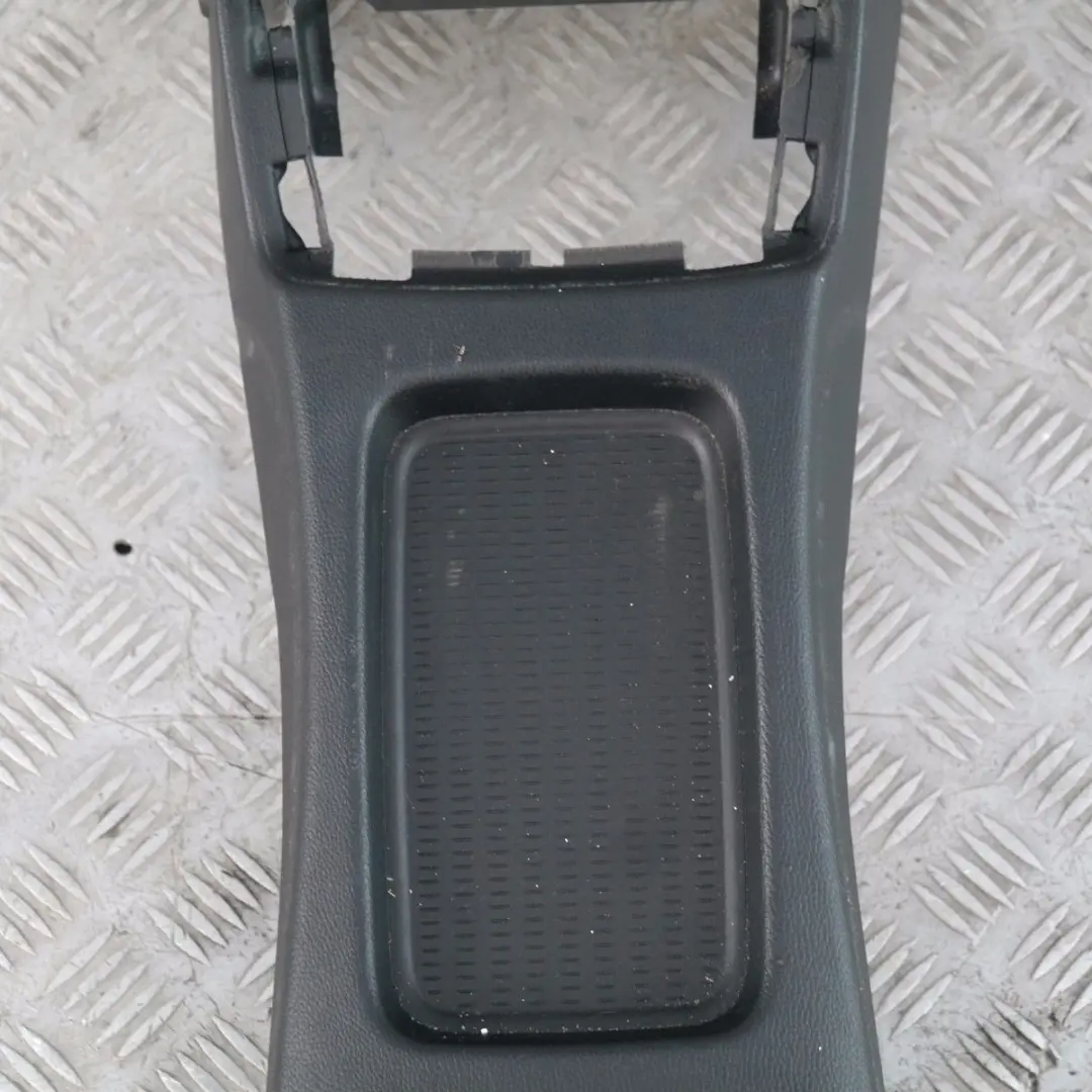 BMW 3 Series 3 E92 E93 LCi Cover Rear Console With Light Package Rear Black