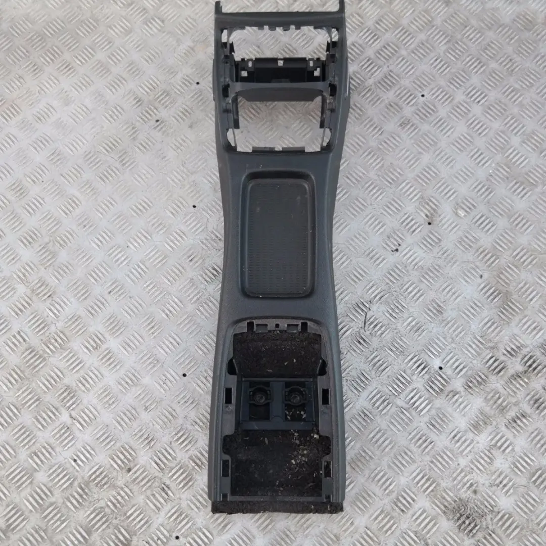 BMW 3 Series 3 E92 E93 LCi Cover Rear Console With Light Package Rear Black