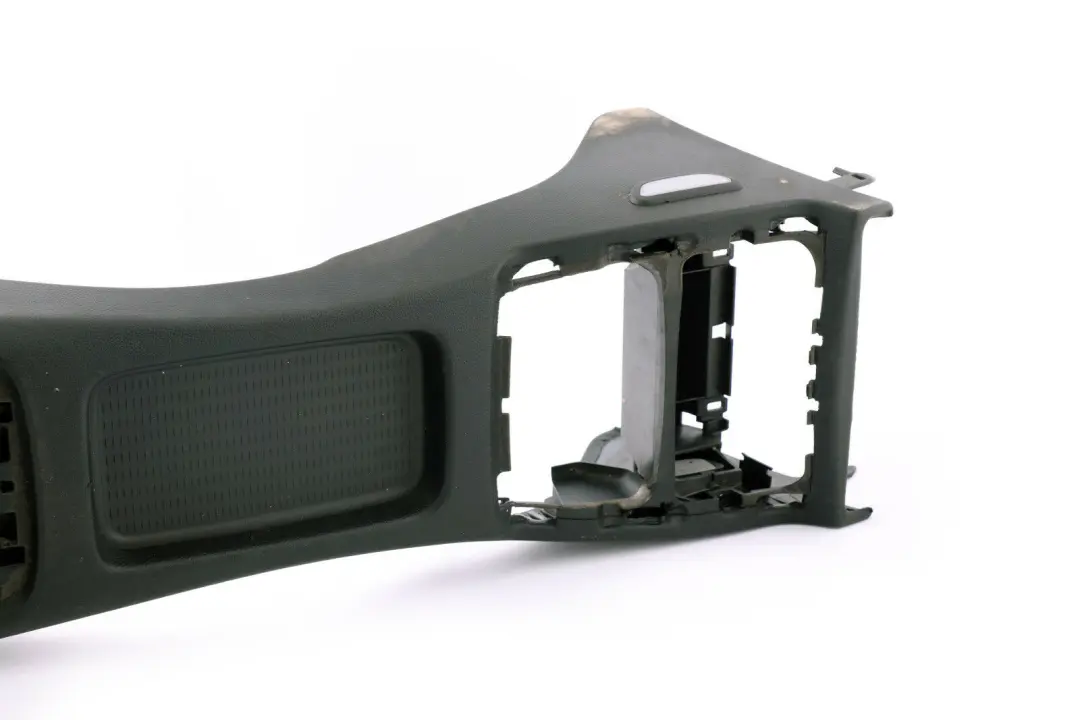 BMW 3 Series 4 E92 E93 LCI Cover Rear Console With Light Package Rear Black