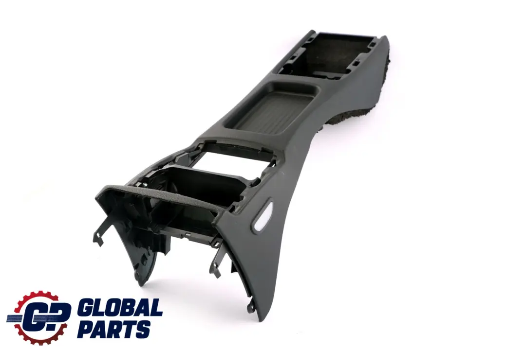 BMW 3 Series E92 E92N E93 E93N LCI Rear Console With Light Package Black 6963900