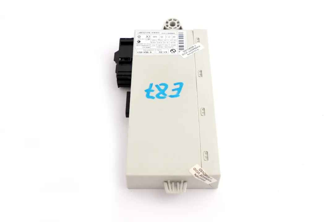 BMW E87 E90 Steuergerät CAS2 ECU Modul 61356964051 6964051