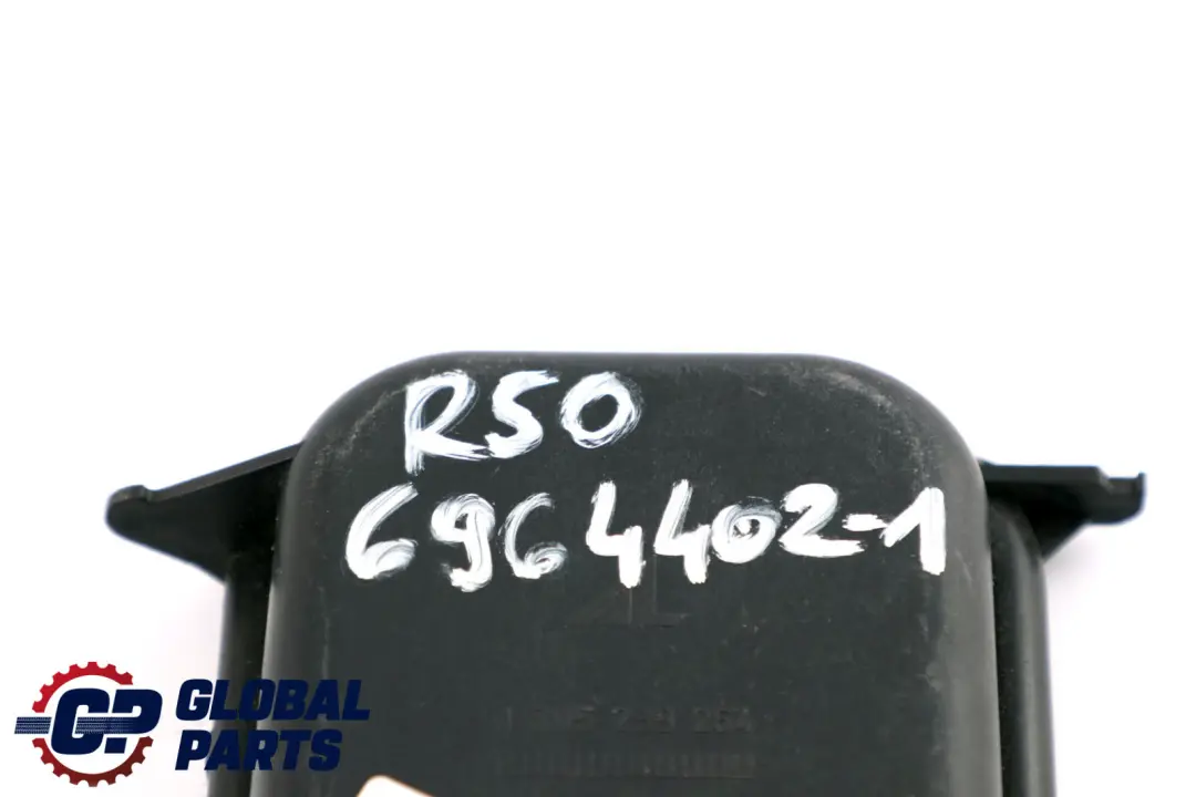 BMW Mini Cooper R50 R53 R52 Cabrio Abdeckkappe Abblendlicht Schwarz 6964402